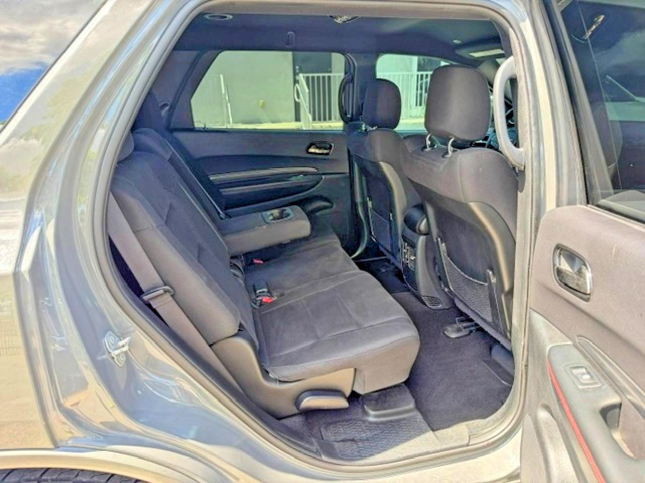 2023 DODGE DURANGO