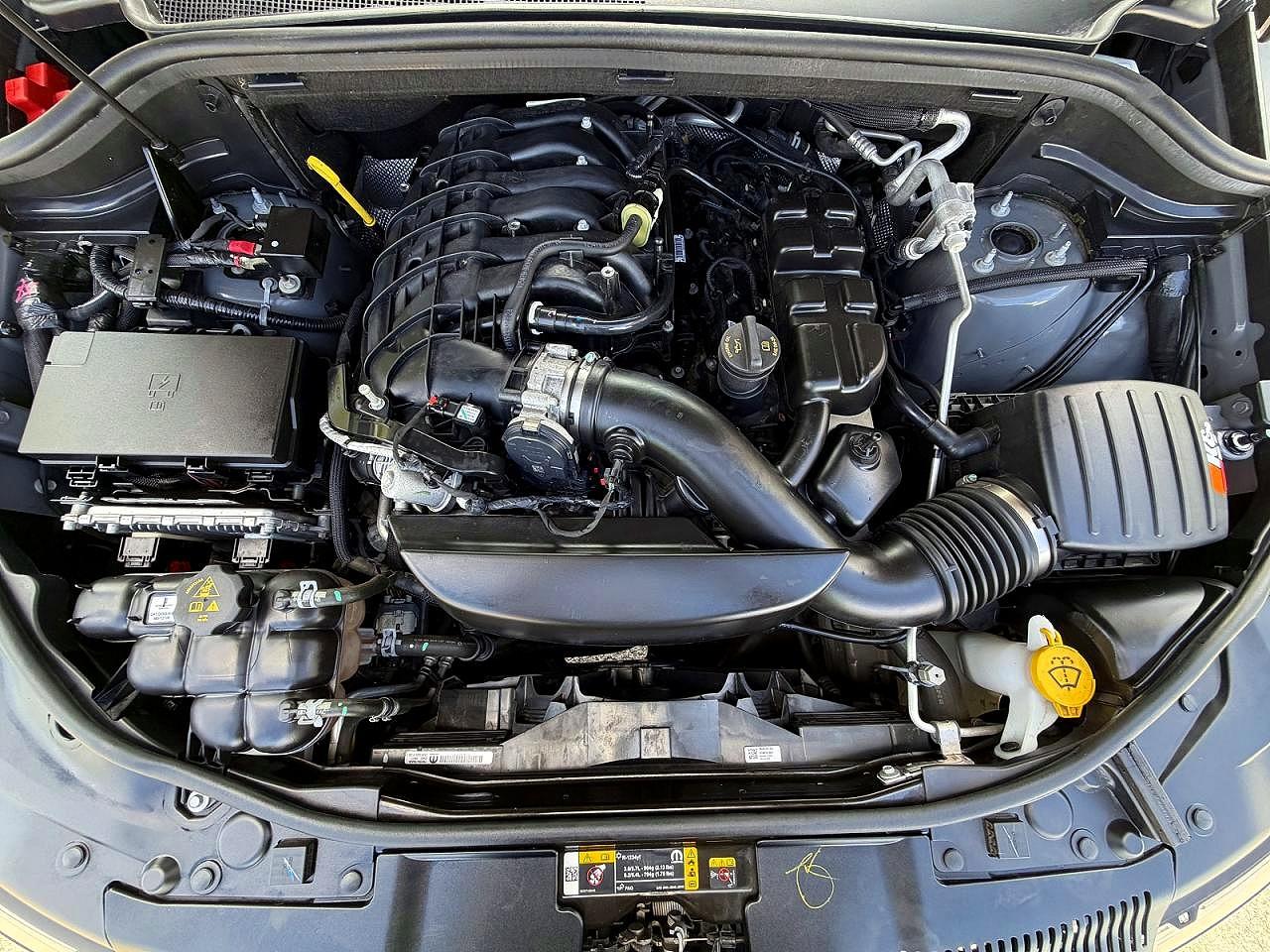 2023 DODGE DURANGO
