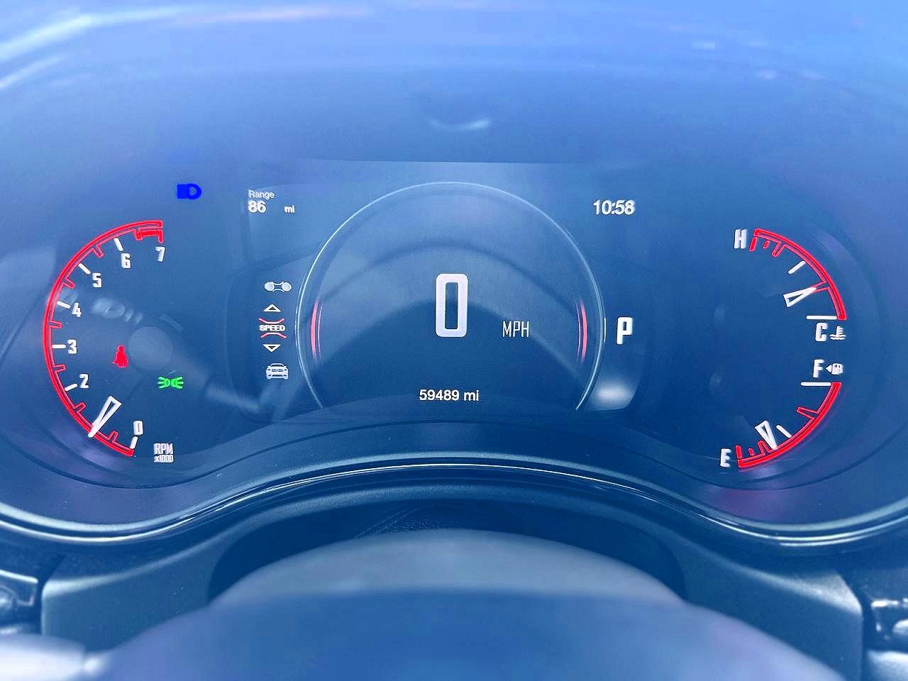 2023 DODGE DURANGO