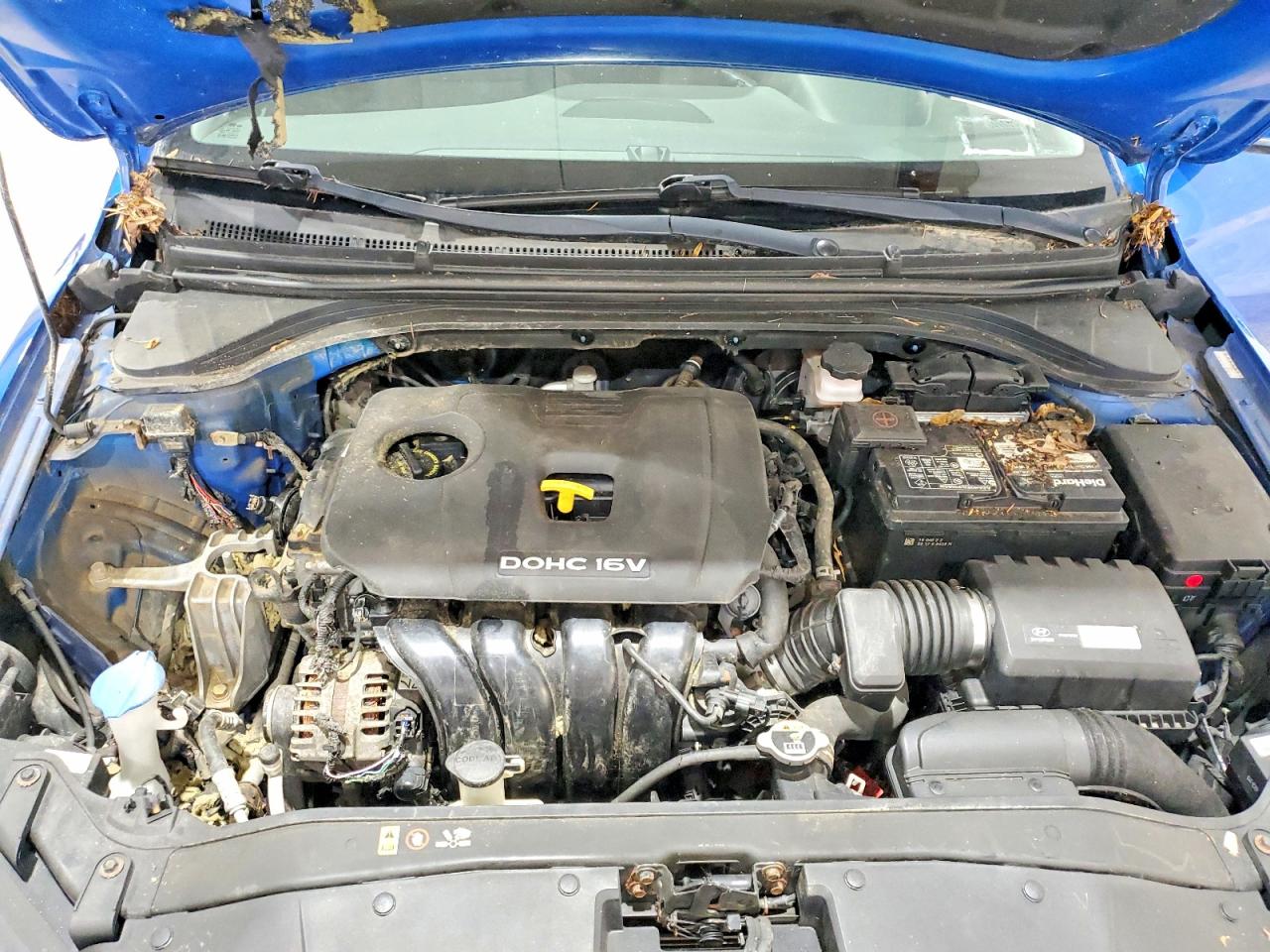 2017 HYUNDAI ELANTRA