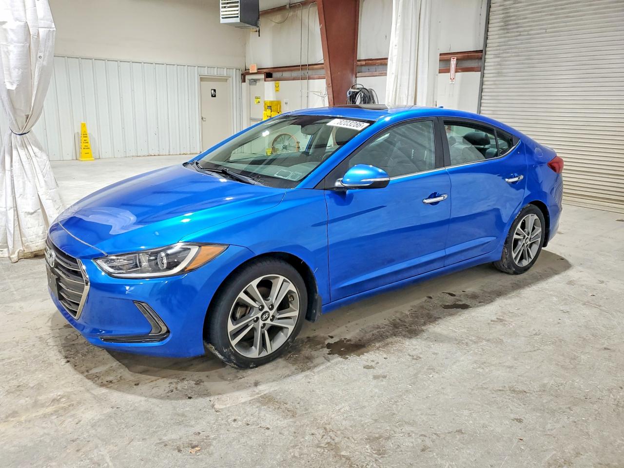 2017 HYUNDAI ELANTRA