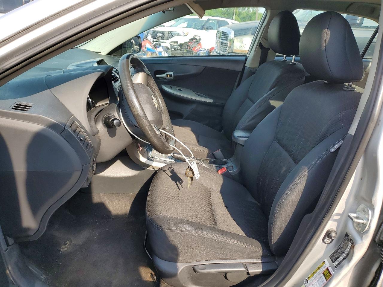 2012 TOYOTA COROLLA