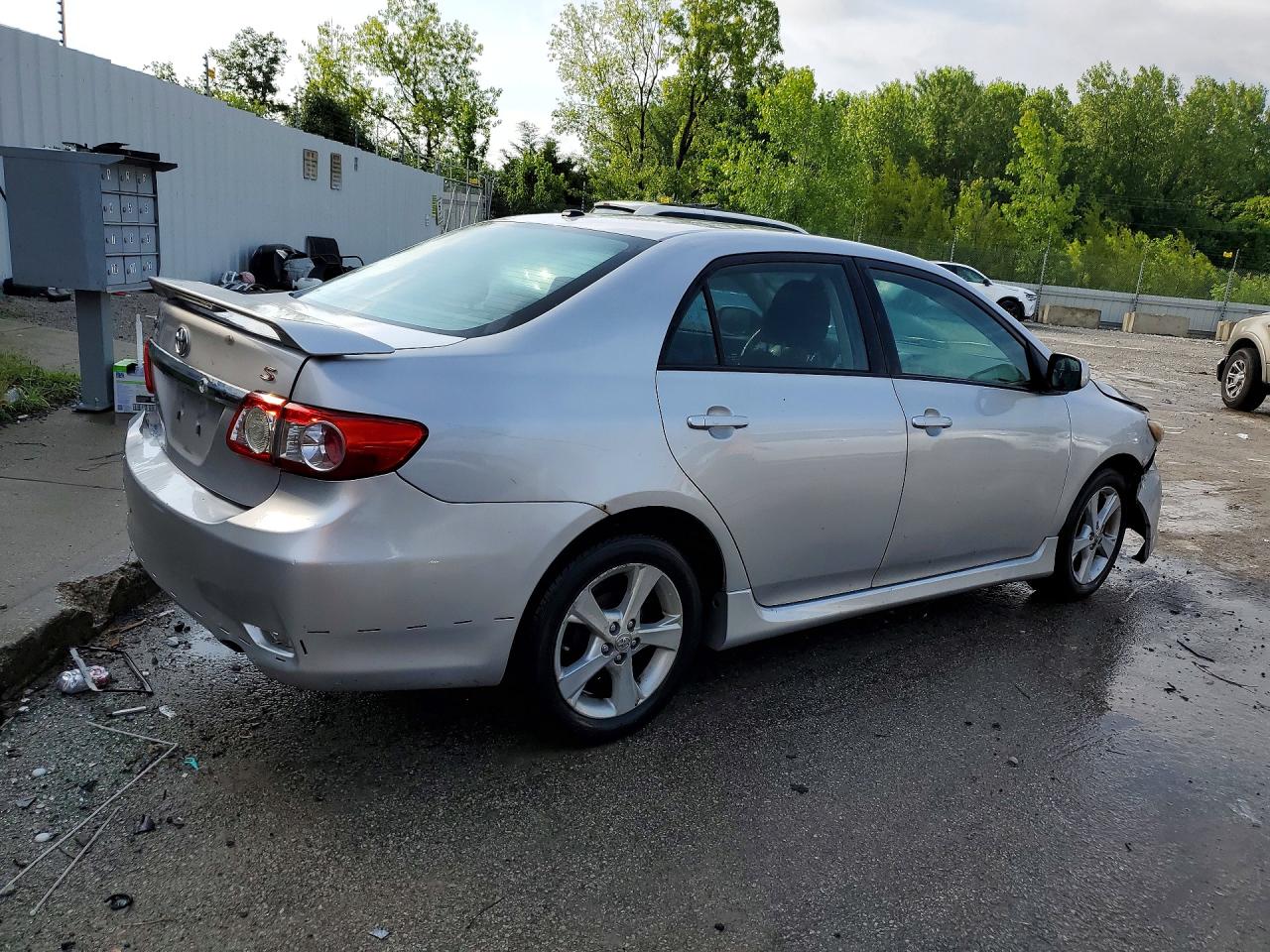 2012 TOYOTA COROLLA