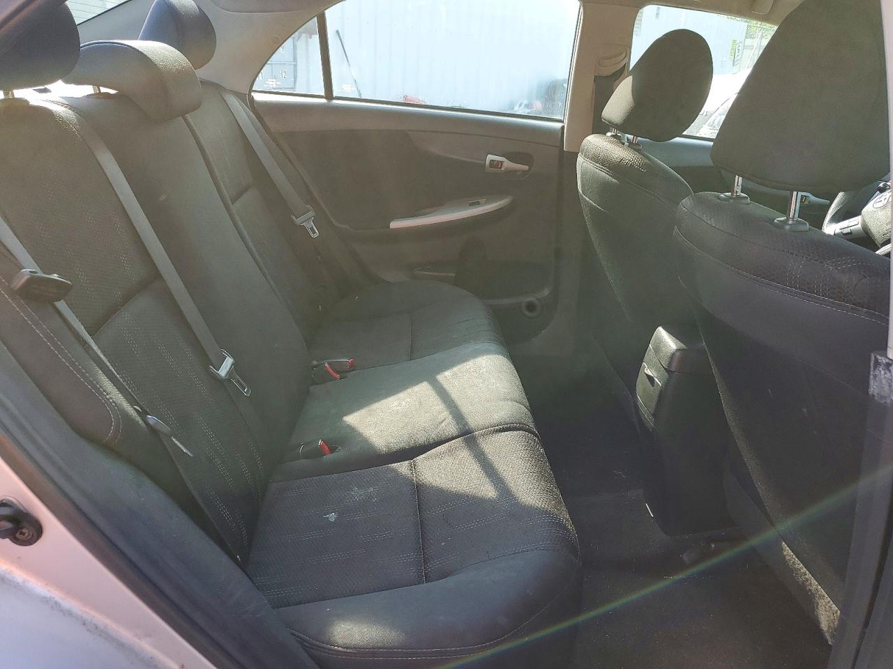 2012 TOYOTA COROLLA