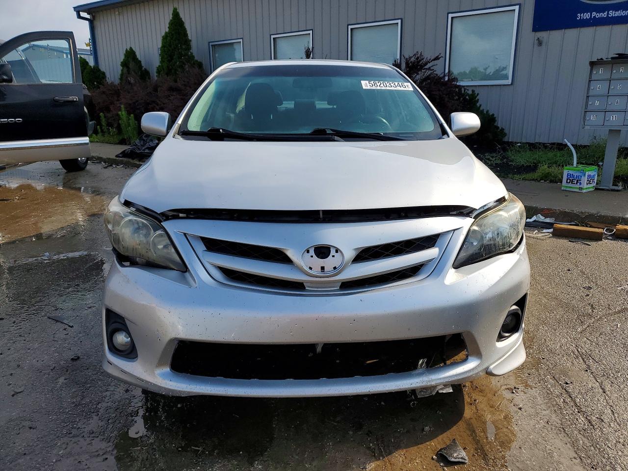 2012 TOYOTA COROLLA