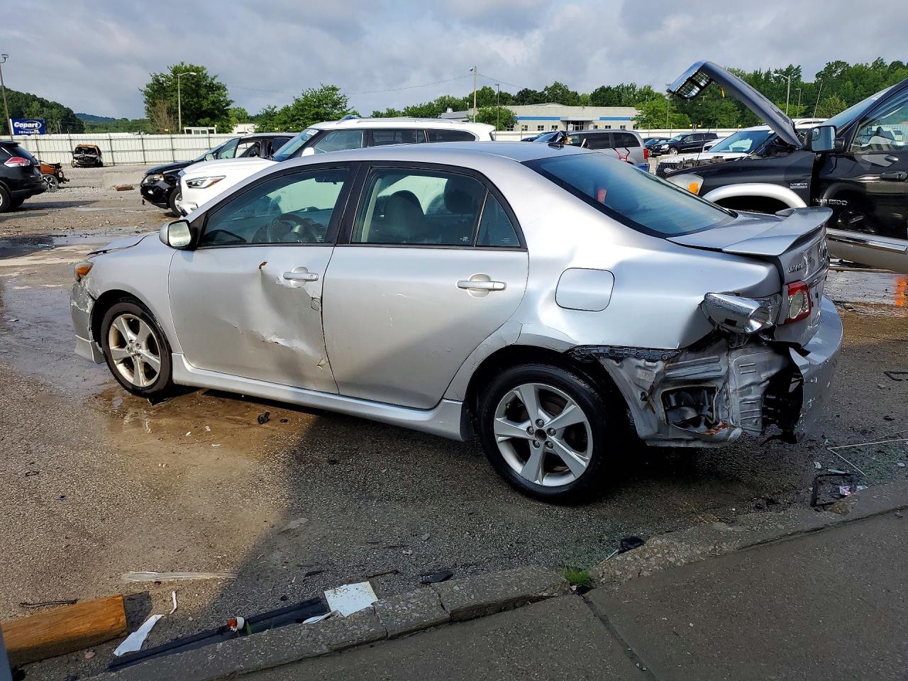 2012 TOYOTA COROLLA