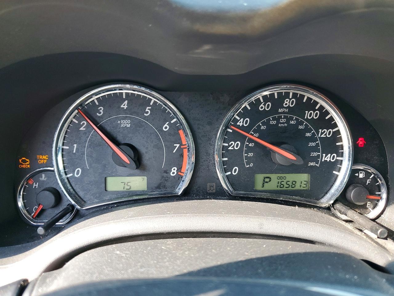 2012 TOYOTA COROLLA