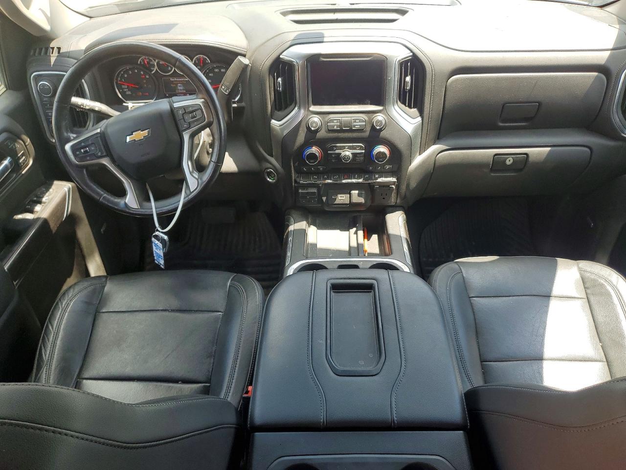 2020 CHEVROLET SILVERADO