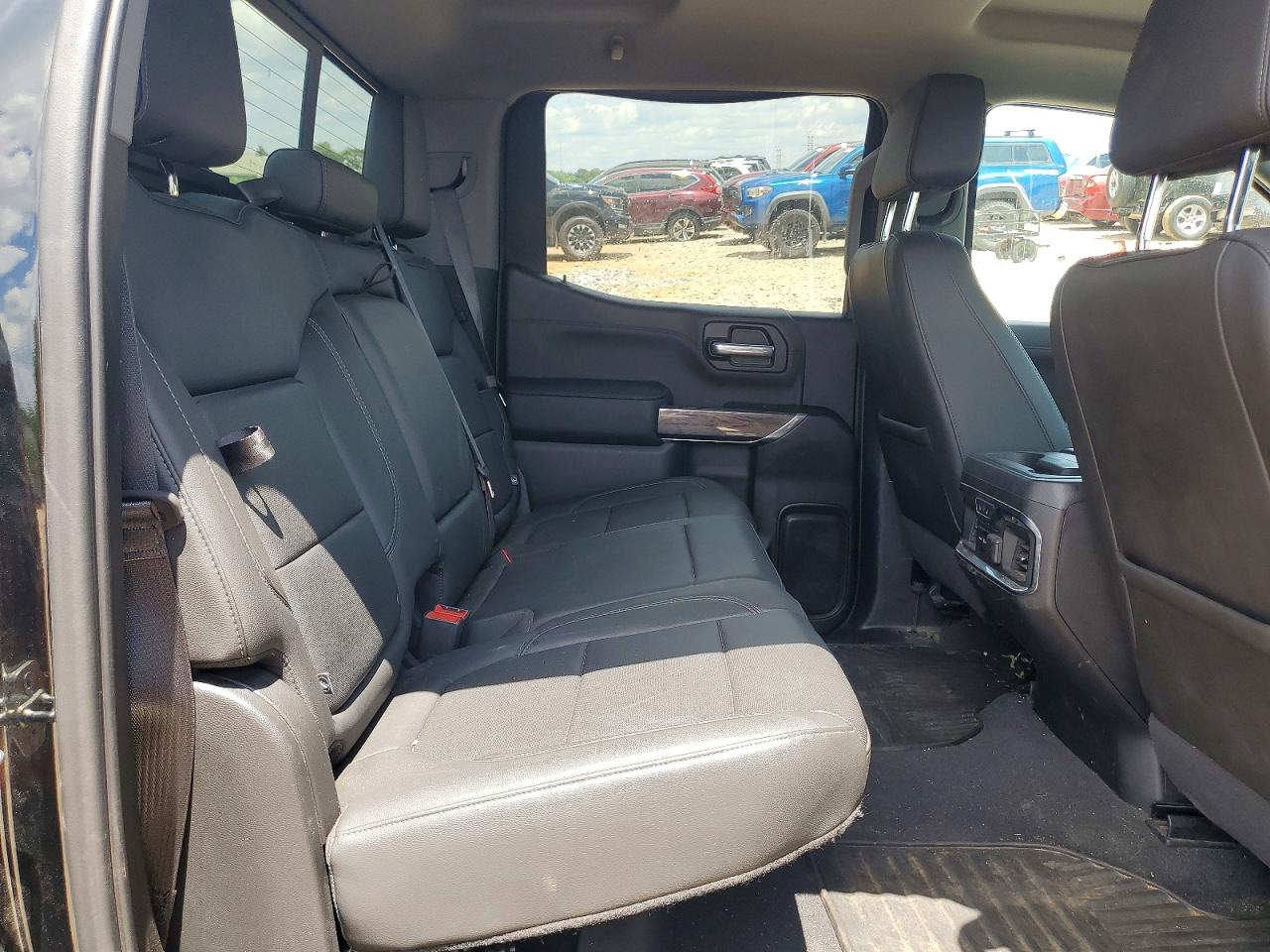 2020 CHEVROLET SILVERADO