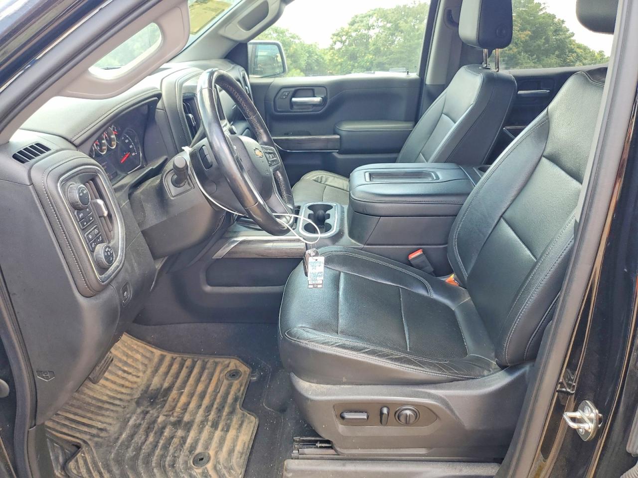 2020 CHEVROLET SILVERADO