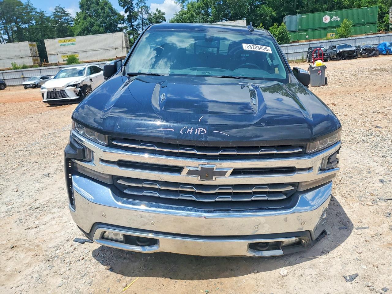2020 CHEVROLET SILVERADO