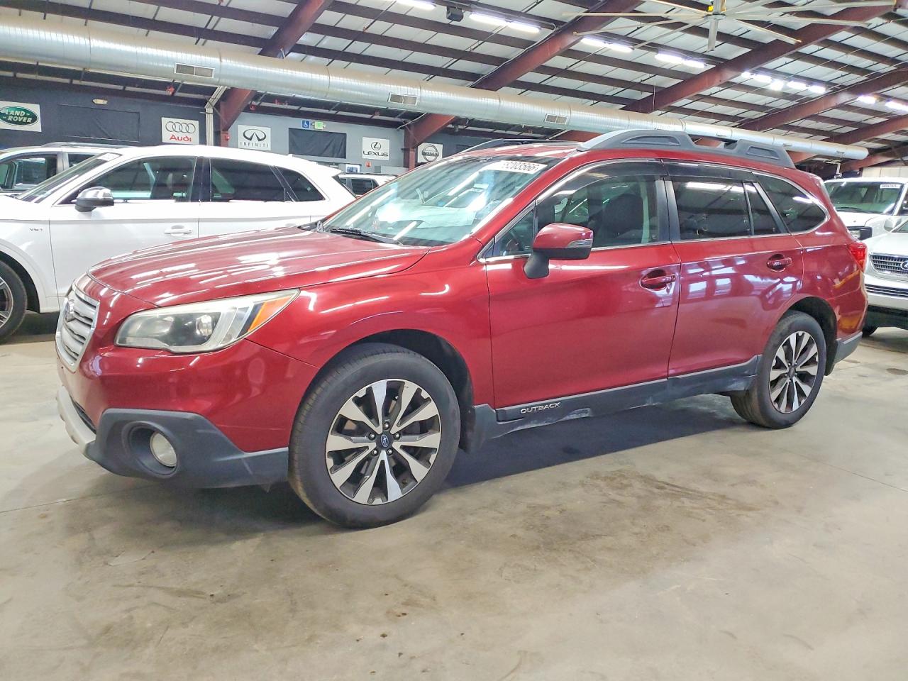 2015 SUBARU OUTBACK