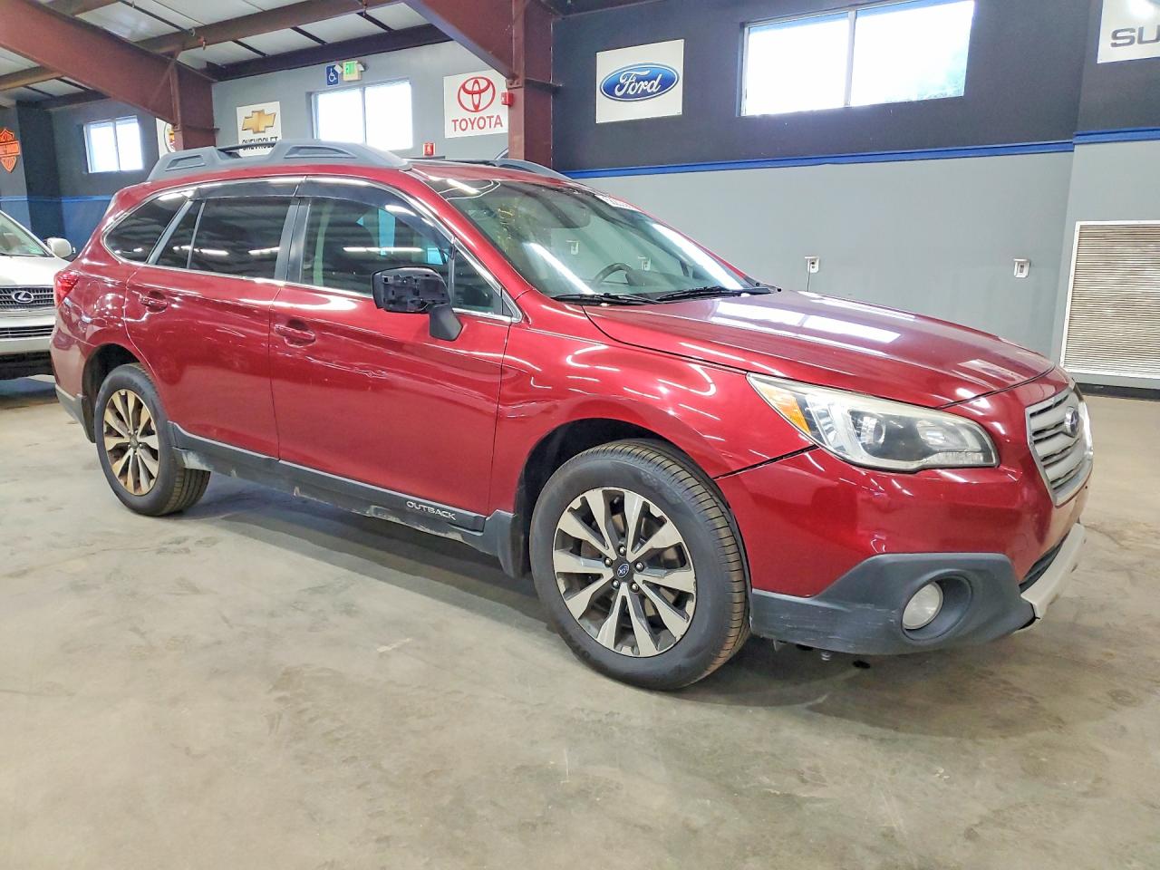 2015 SUBARU OUTBACK