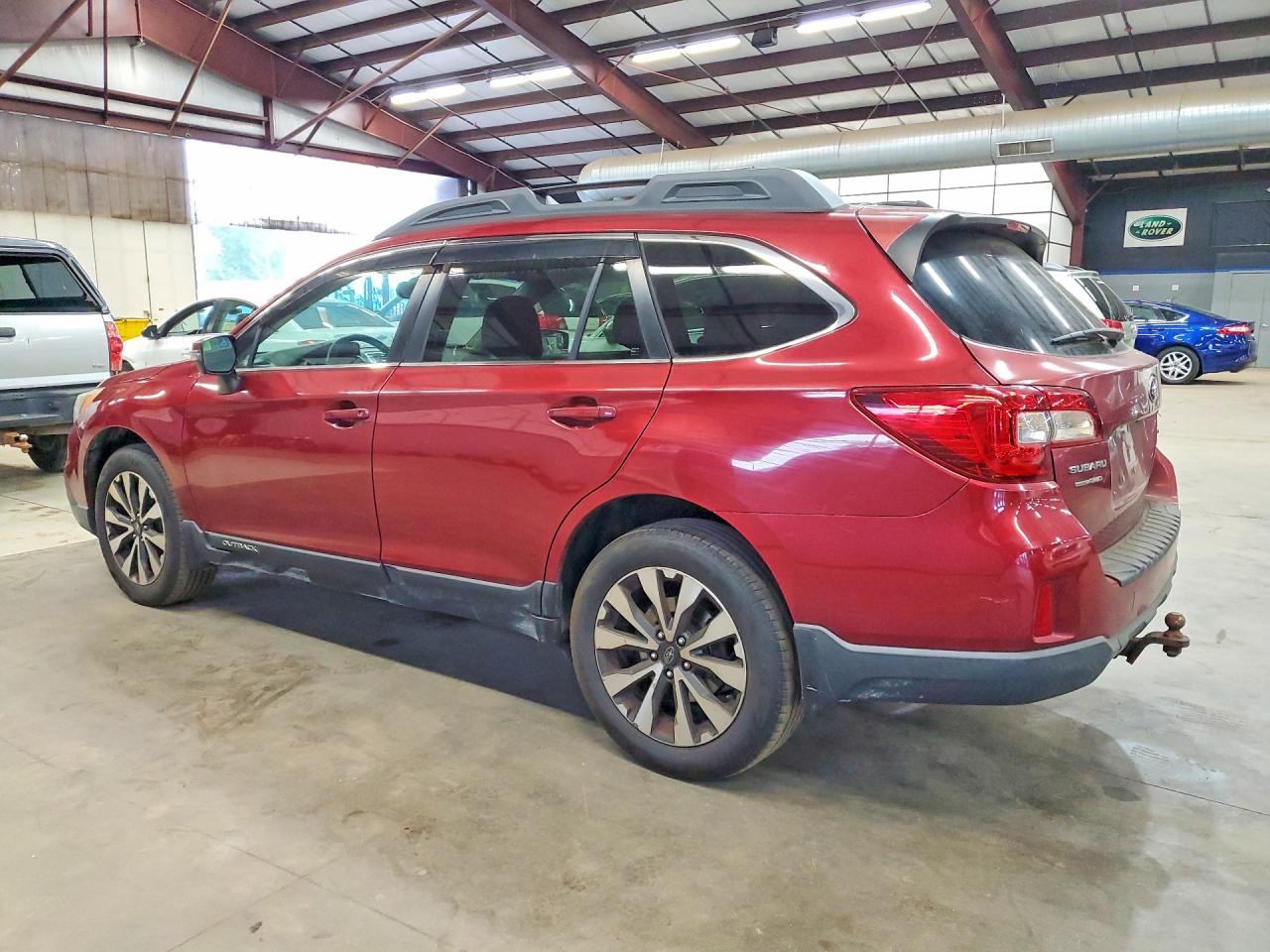 2015 SUBARU OUTBACK