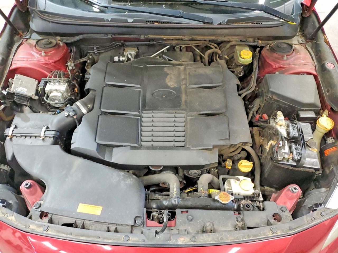 2015 SUBARU OUTBACK