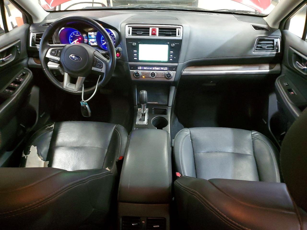 2015 SUBARU OUTBACK