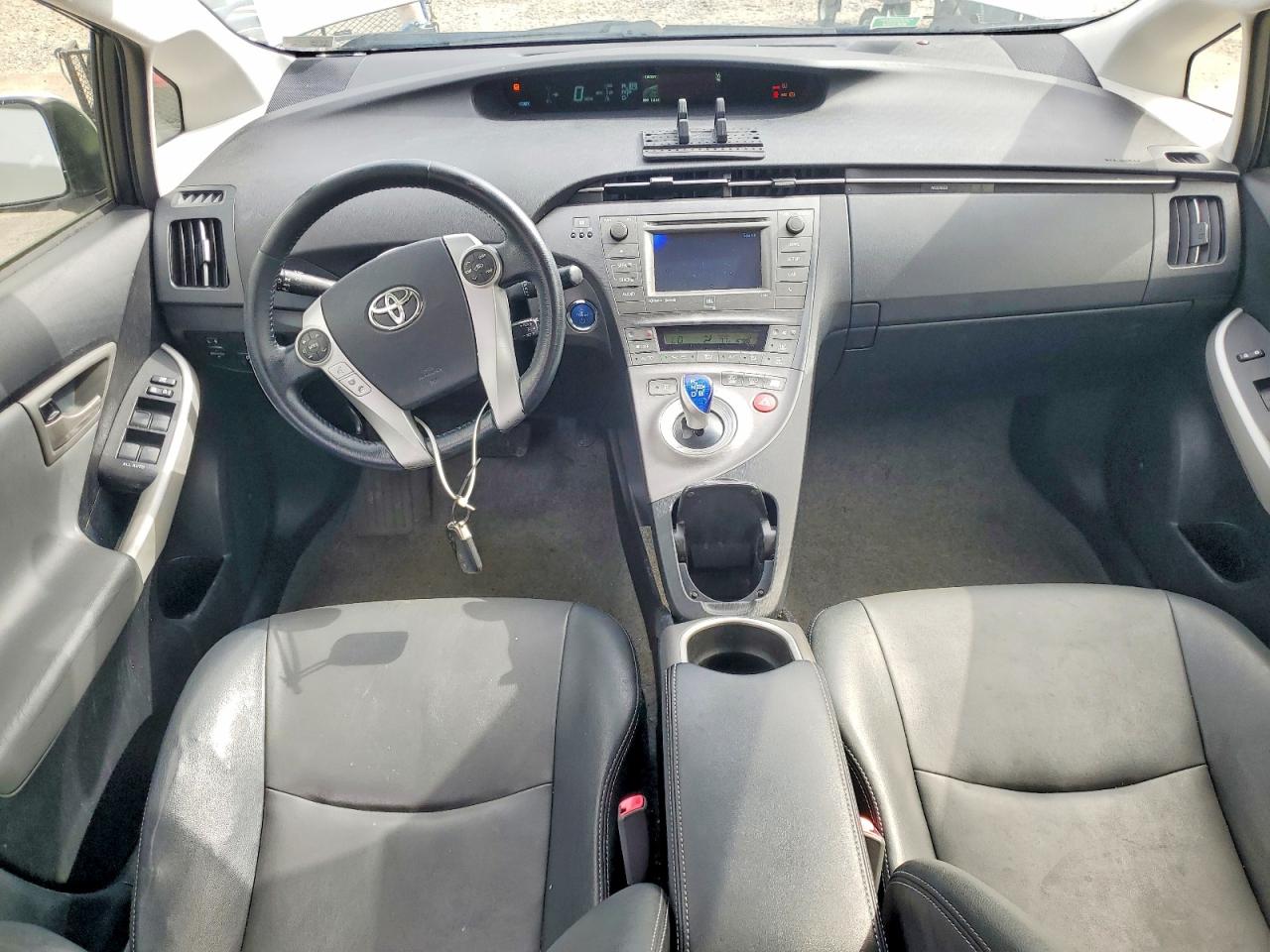 2012 TOYOTA PRIUS