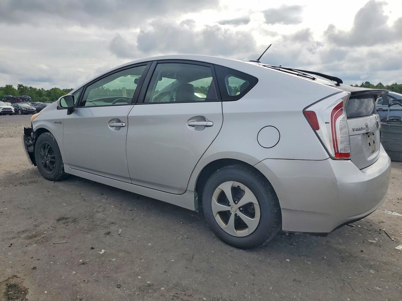 2012 TOYOTA PRIUS