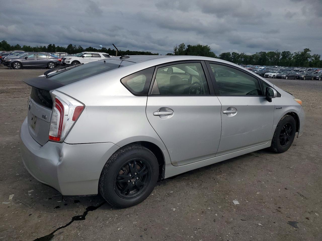 2012 TOYOTA PRIUS