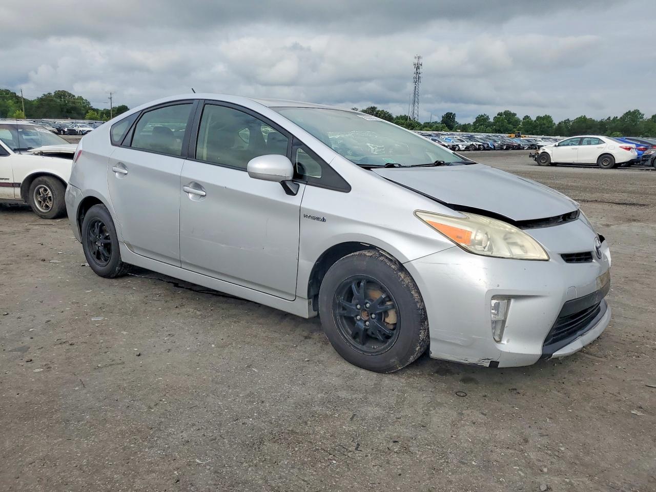 2012 TOYOTA PRIUS