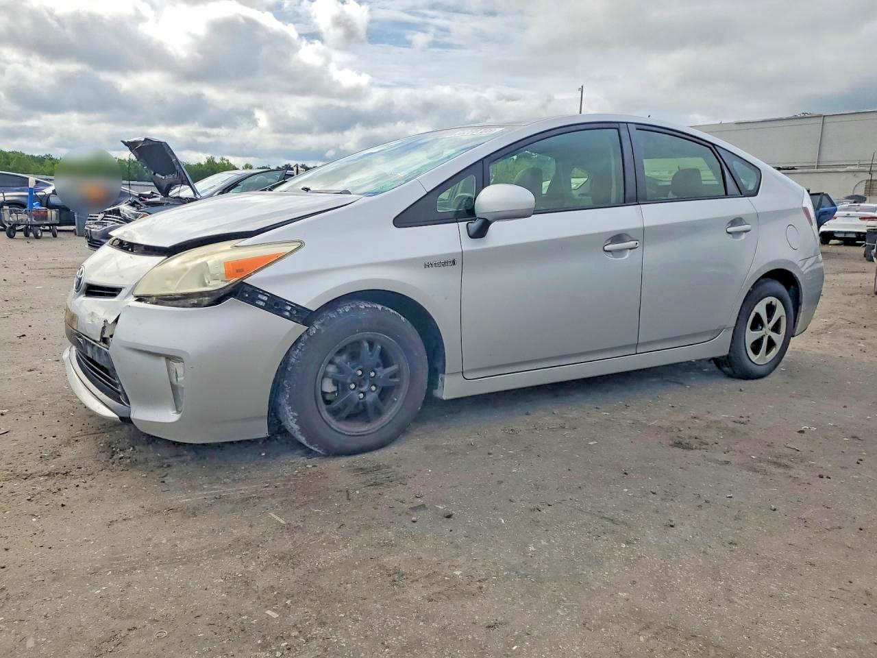2012 TOYOTA PRIUS