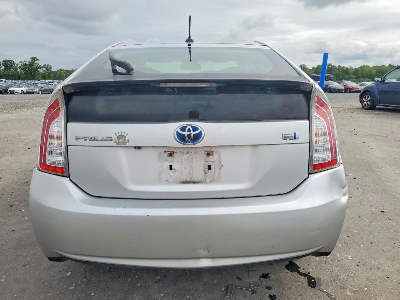 2012 TOYOTA PRIUS
