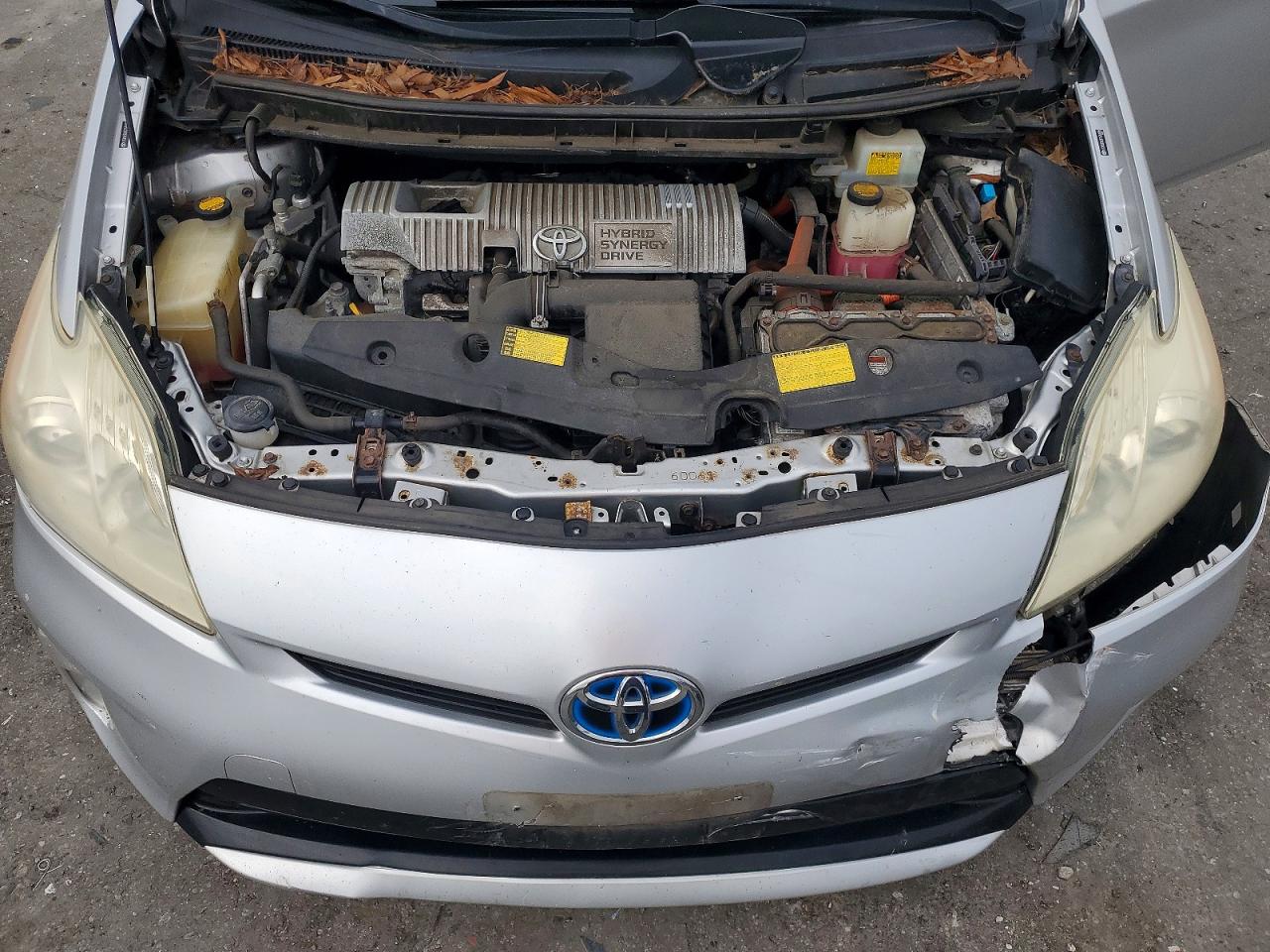 2012 TOYOTA PRIUS