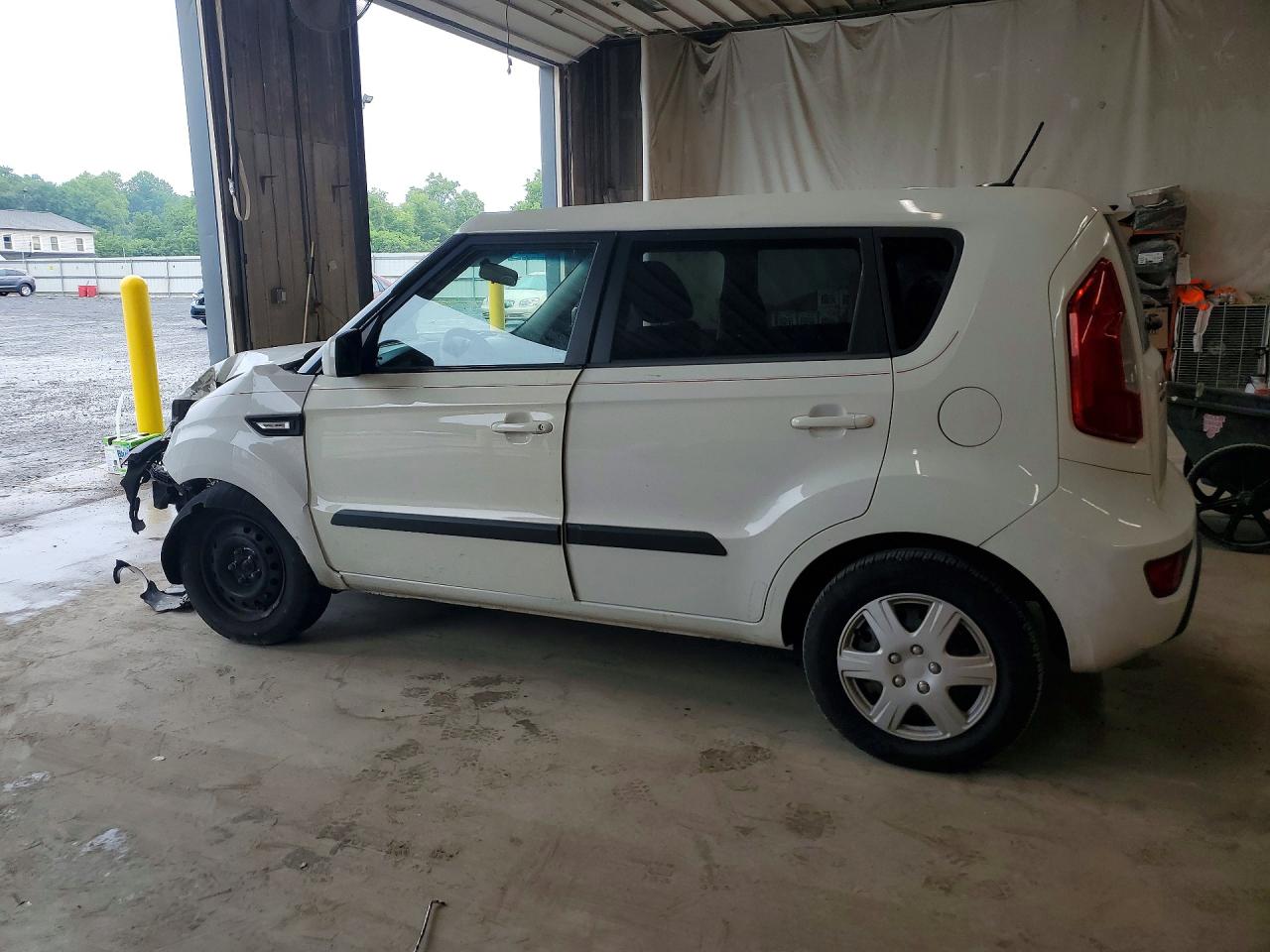 2012 KIA SOUL