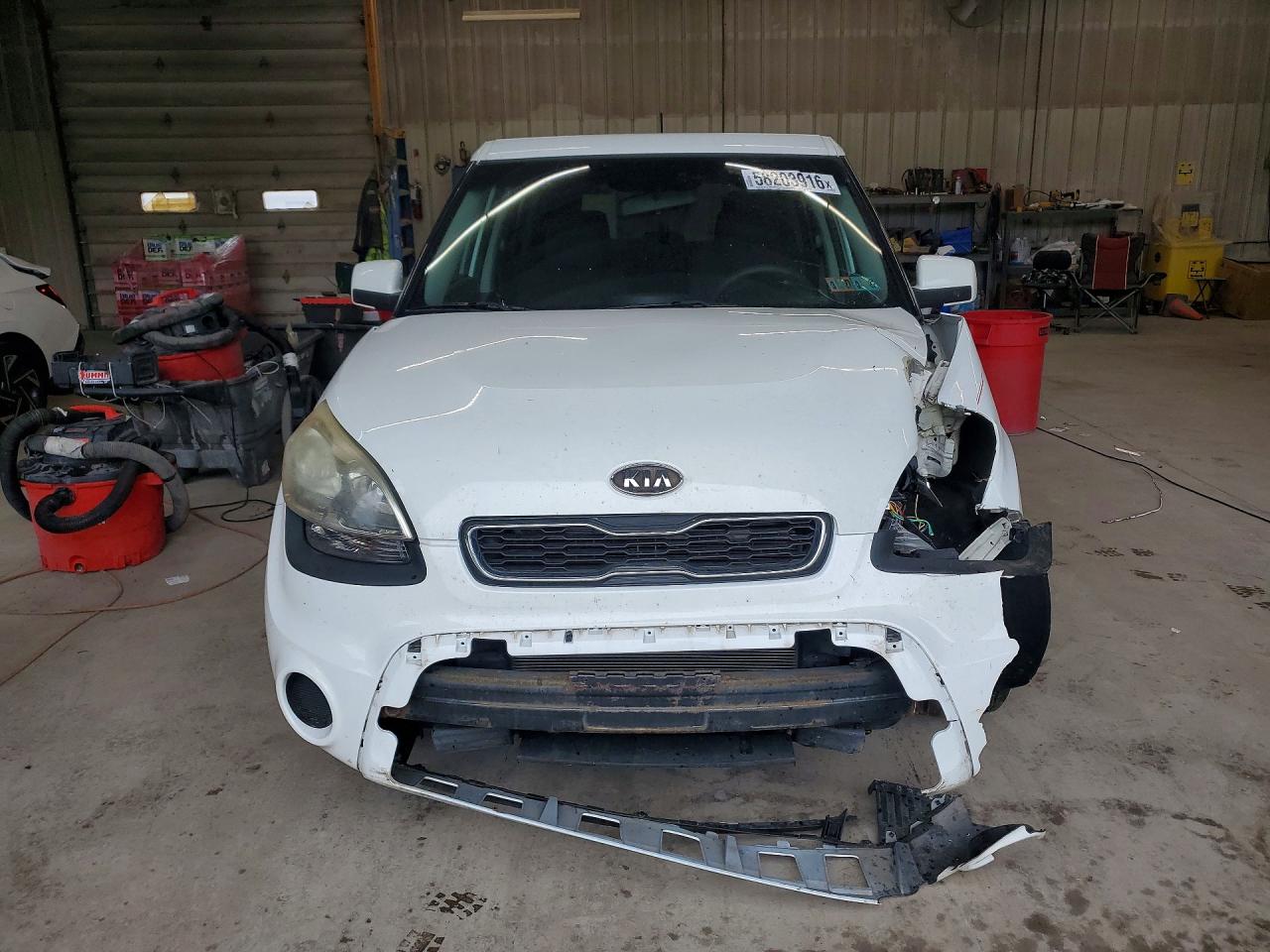 2012 KIA SOUL