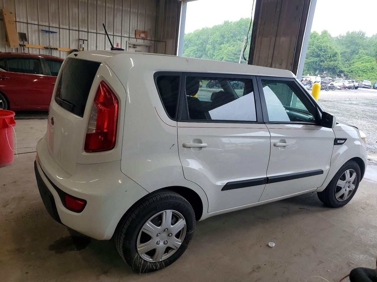 2012 KIA SOUL