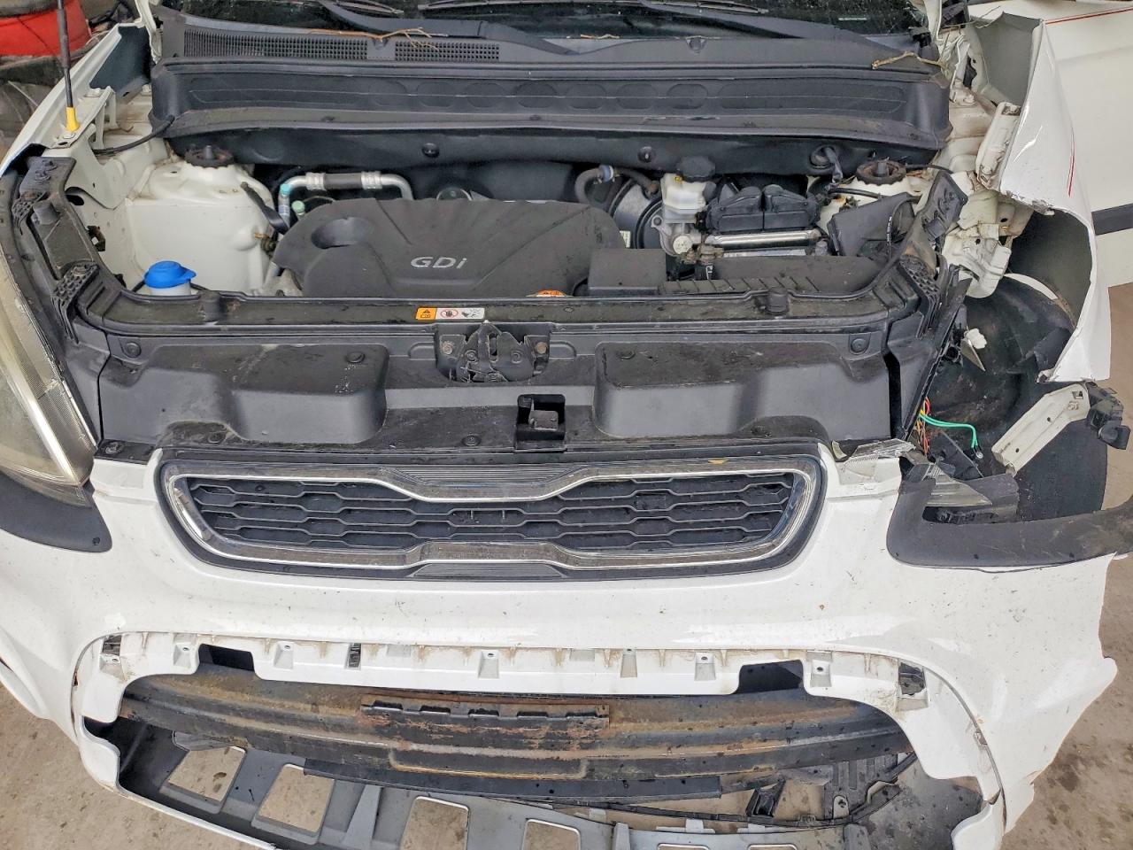 2012 KIA SOUL