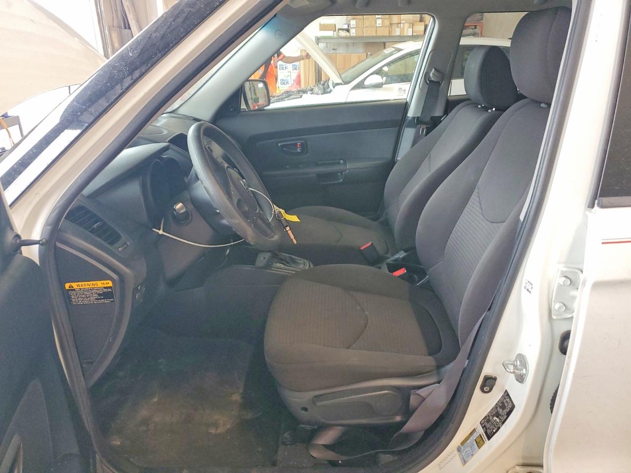 2012 KIA SOUL