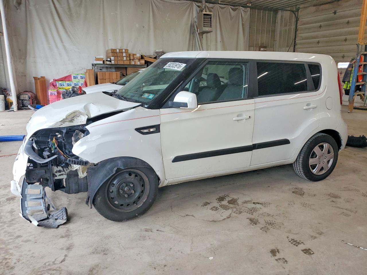 2012 KIA SOUL