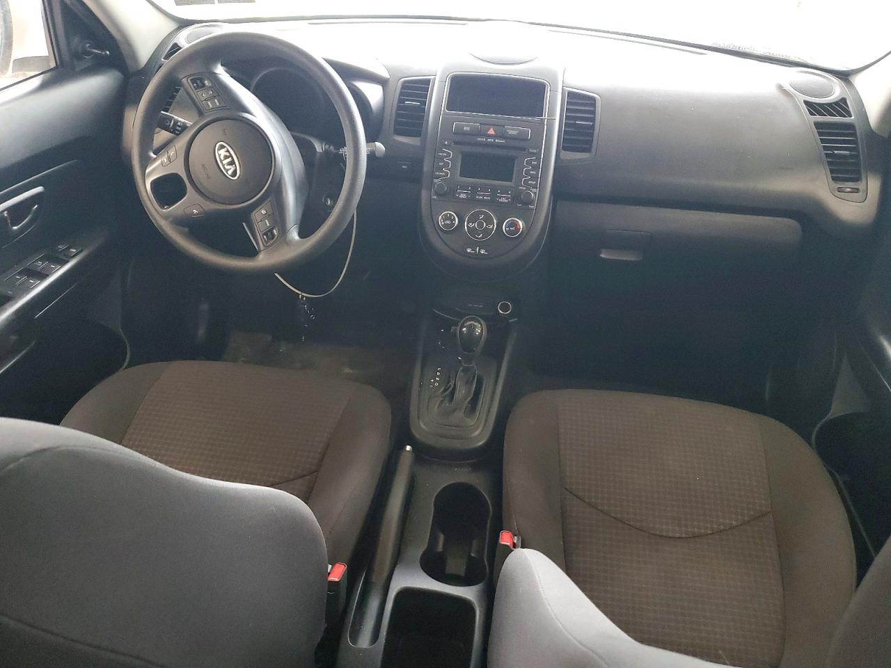 2012 KIA SOUL