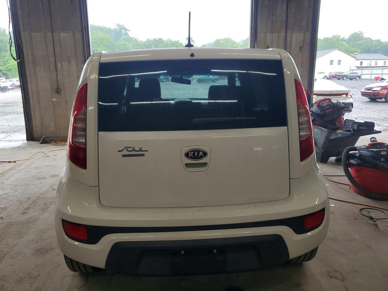 2012 KIA SOUL