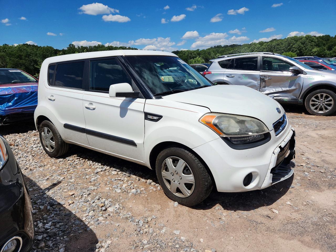 2012 KIA SOUL