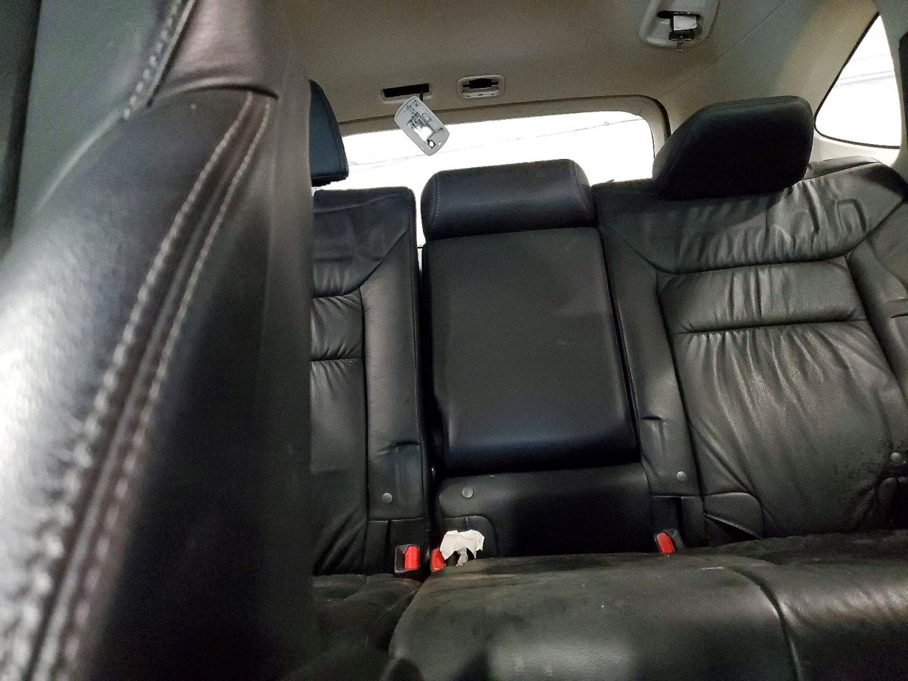 2014 HONDA CRV