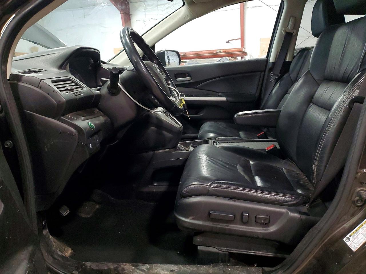 2014 HONDA CRV