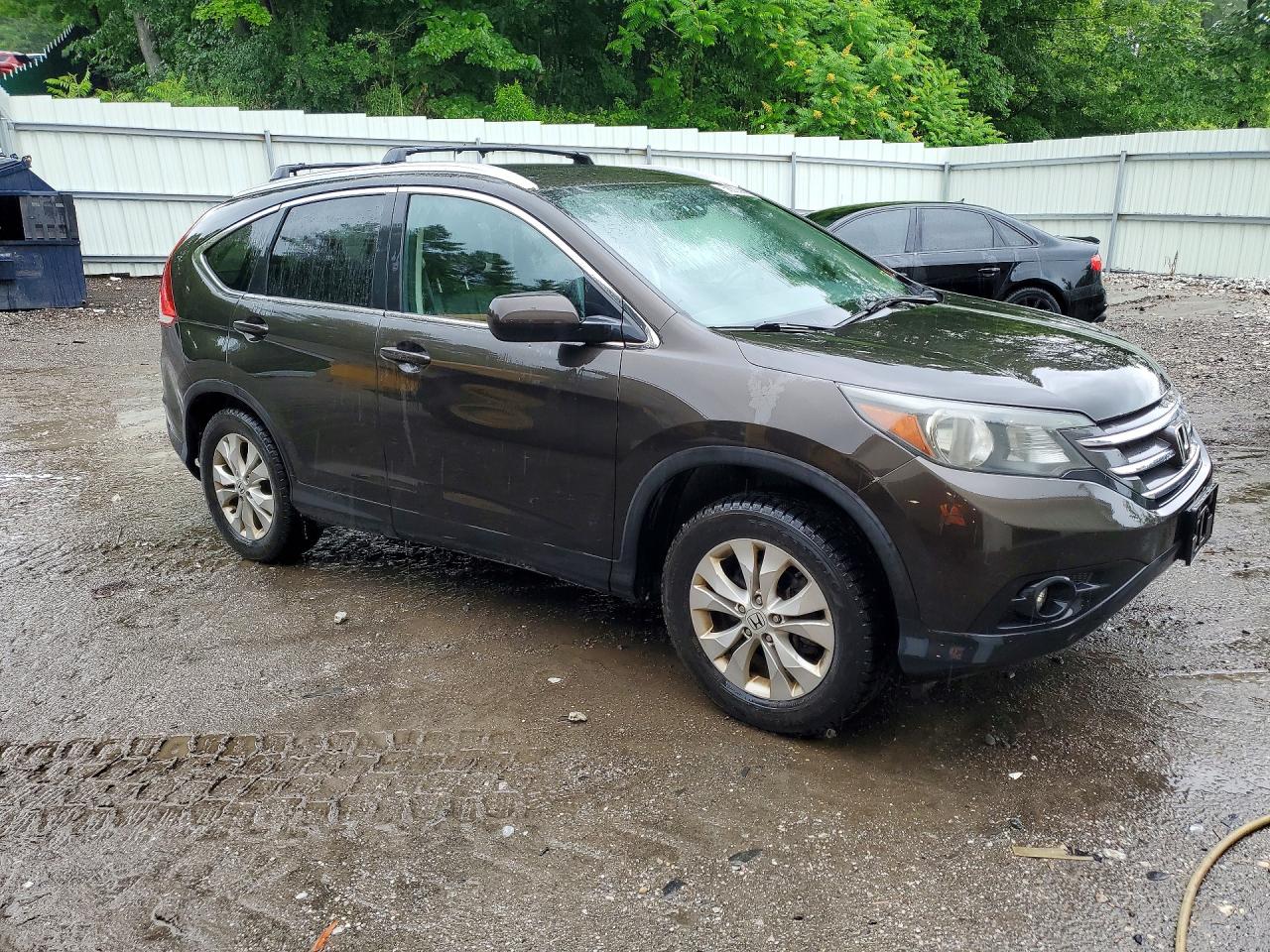 2014 HONDA CRV