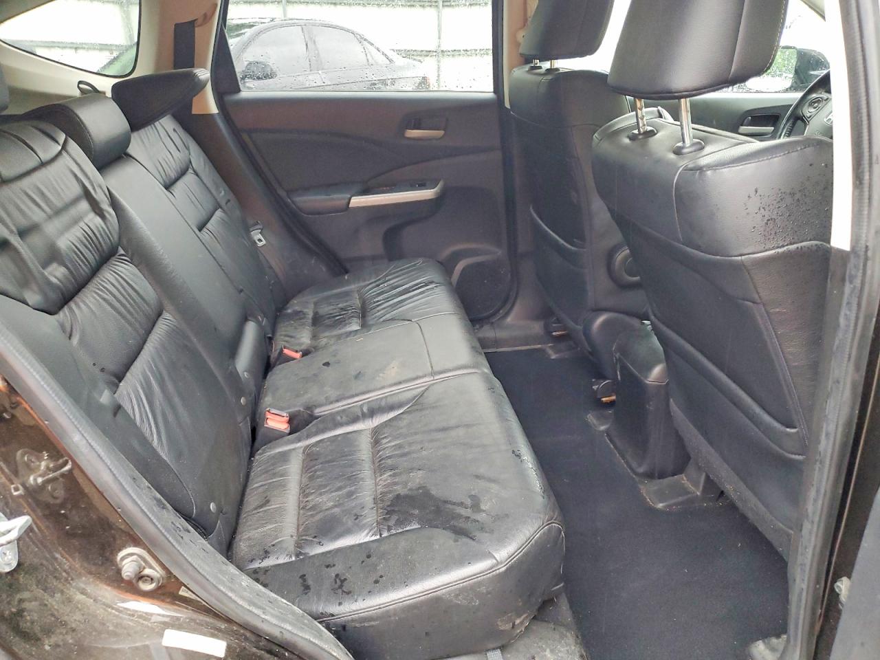 2014 HONDA CRV