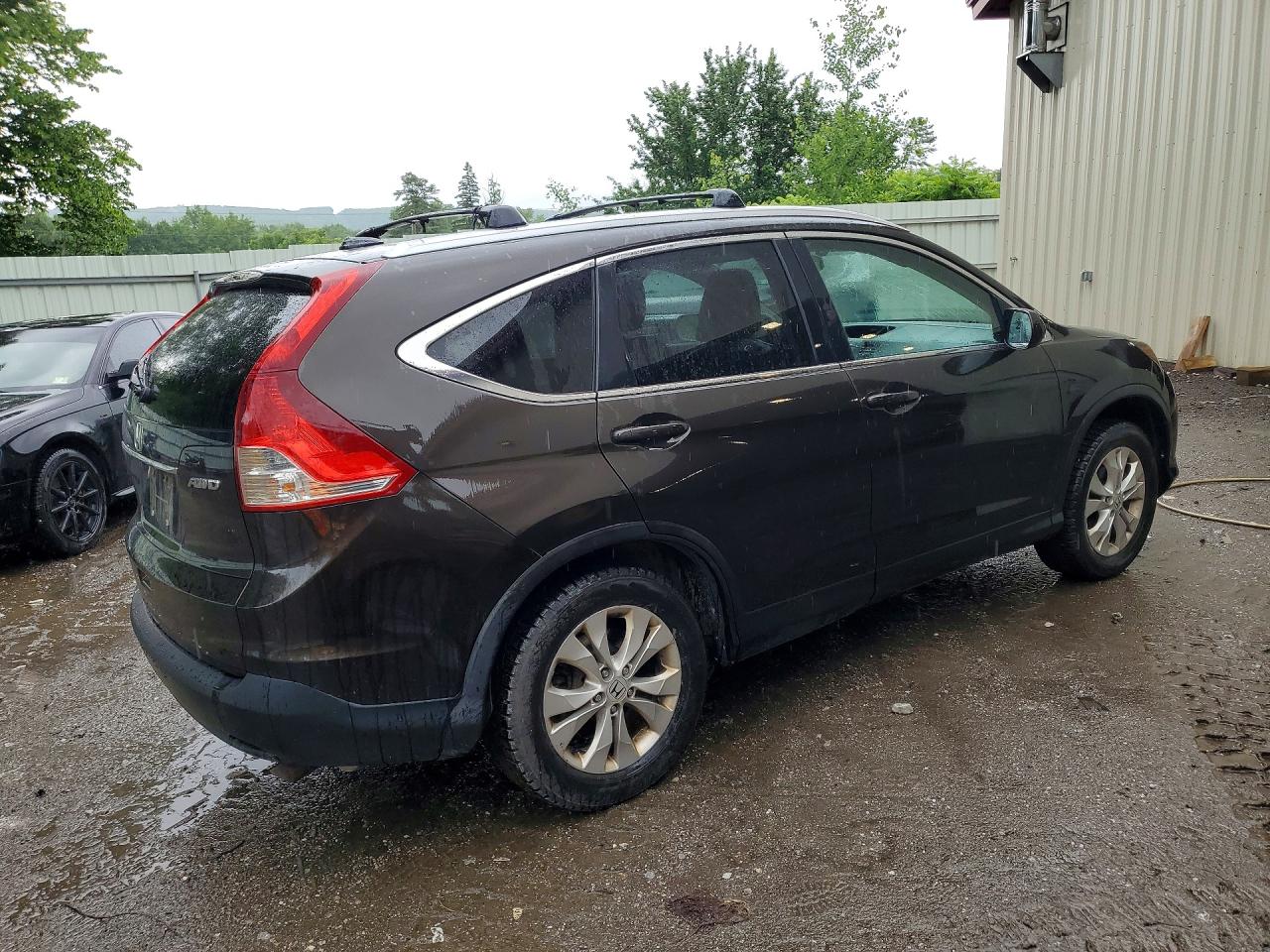 2014 HONDA CRV