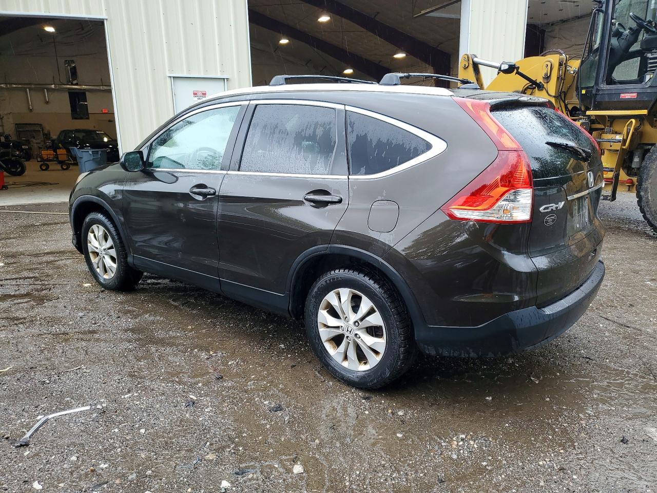 2014 HONDA CRV