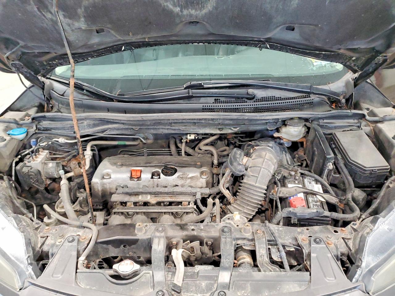 2014 HONDA CRV