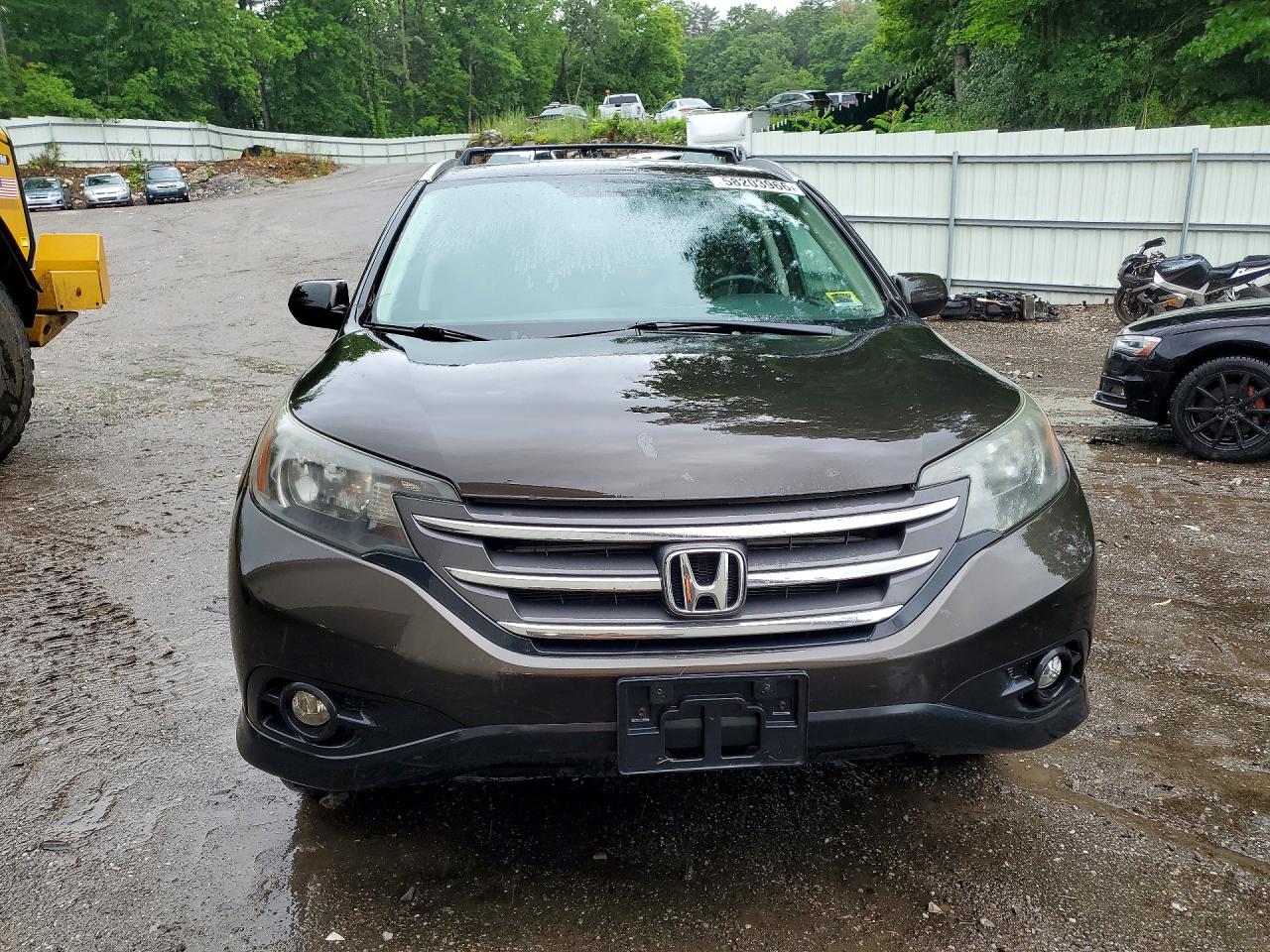 2014 HONDA CRV