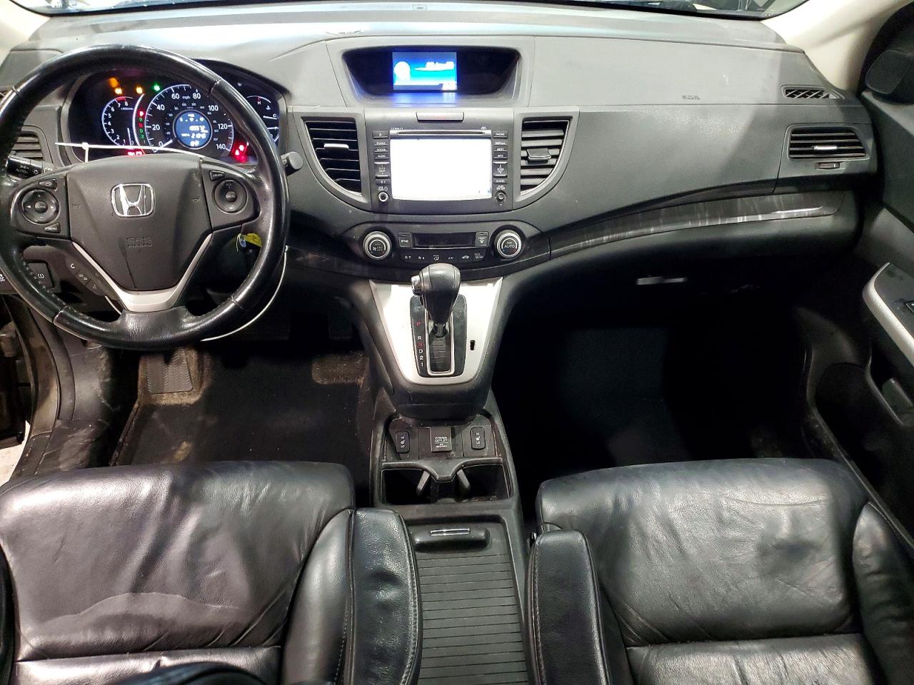2014 HONDA CRV