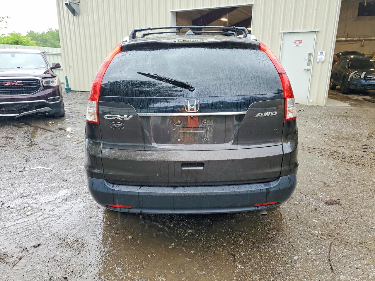 2014 HONDA CRV