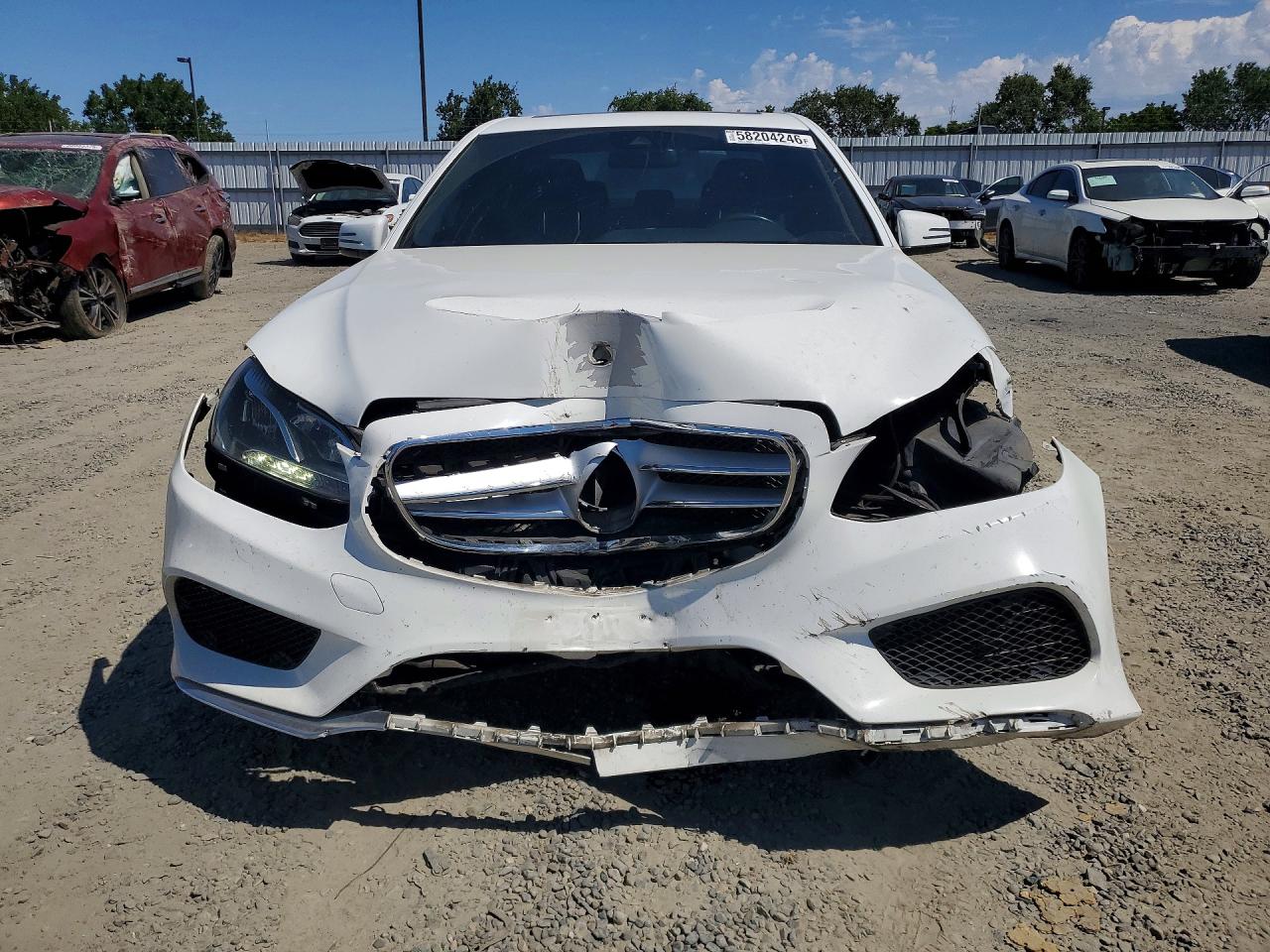 2014 MERCEDES-BENZ E-CLASS
