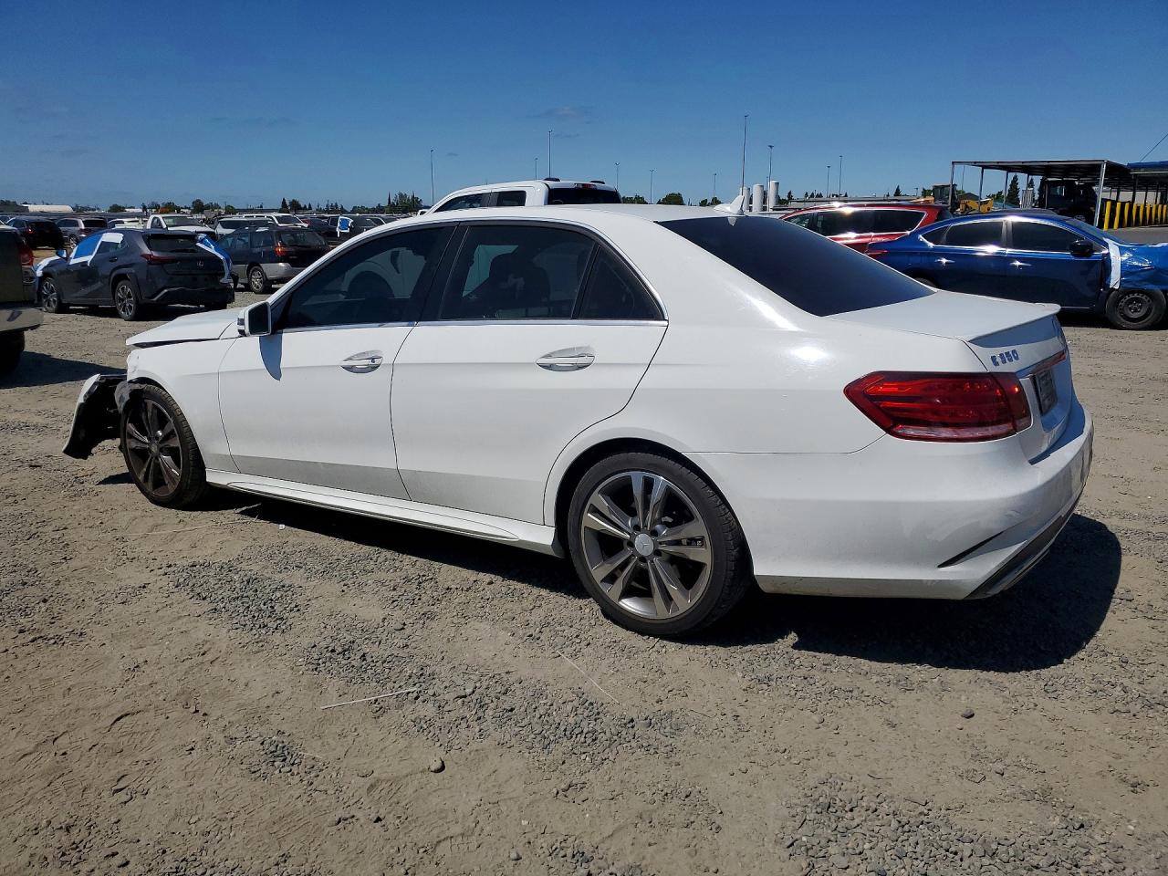 2014 MERCEDES-BENZ E-CLASS