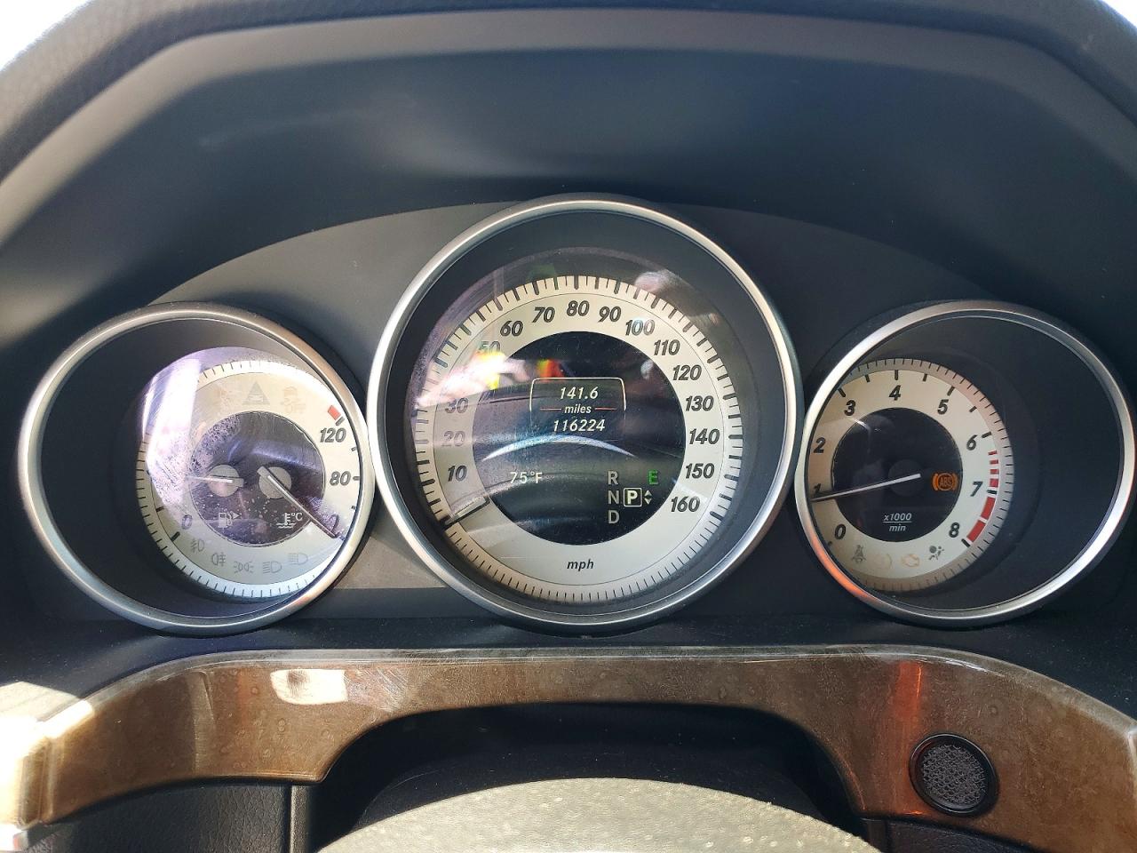 2014 MERCEDES-BENZ E-CLASS
