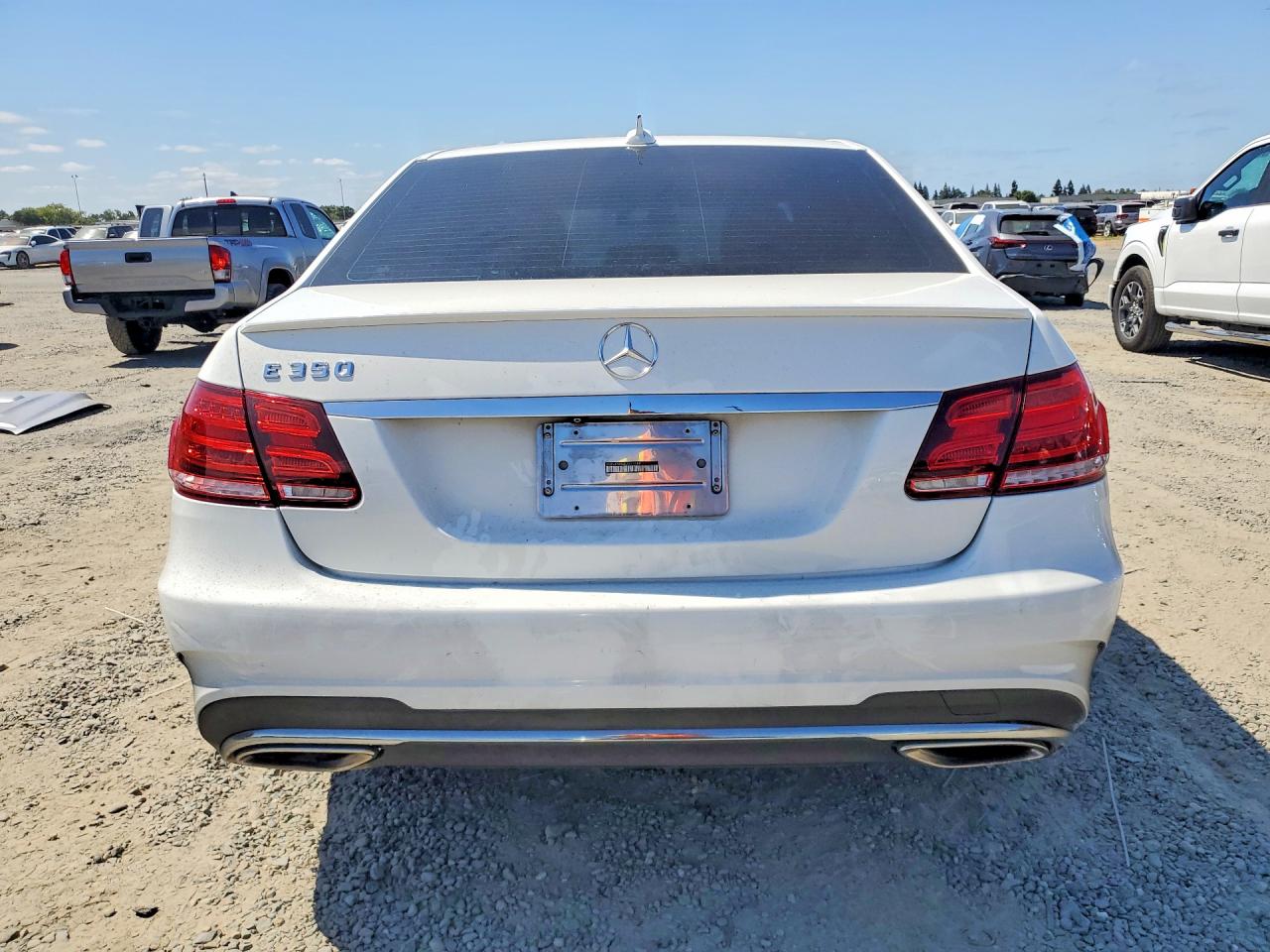 2014 MERCEDES-BENZ E-CLASS